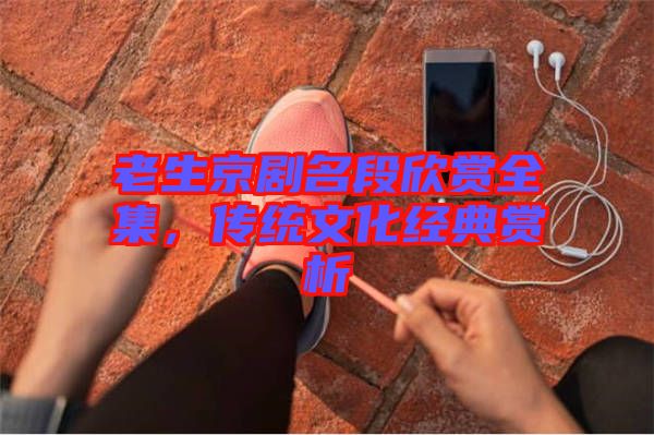 老生京劇名段欣賞全集，傳統(tǒng)文化經(jīng)典賞析