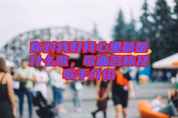 你對(duì)我好我心里都是什么歌，歌曲名稱(chēng)及歌手介紹