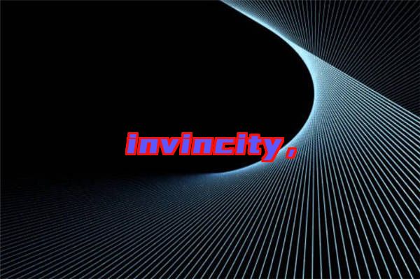 invincity，