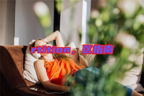 rtition，區(qū)指南