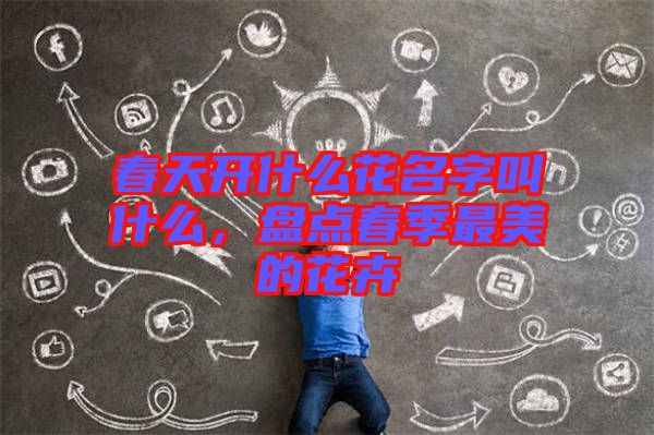 春天開(kāi)什么花名字叫什么，盤點(diǎn)春季最美的花卉