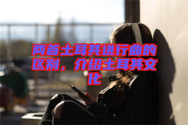 兩首土耳其進(jìn)行曲的區(qū)別，介紹土耳其文化