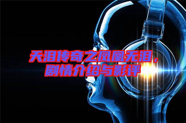 天淚傳奇之鳳凰無淚，劇情介紹與影評