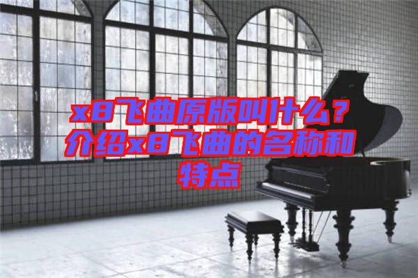 x8飛曲原版叫什么？介紹x8飛曲的名稱和特點(diǎn)