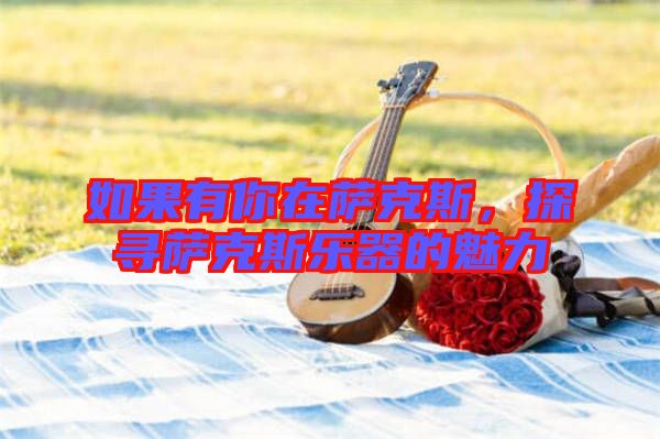 如果有你在薩克斯，探尋薩克斯樂(lè)器的魅力