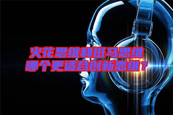 火花思維和斑馬思維哪個(gè)更適合創(chuàng)新思維？